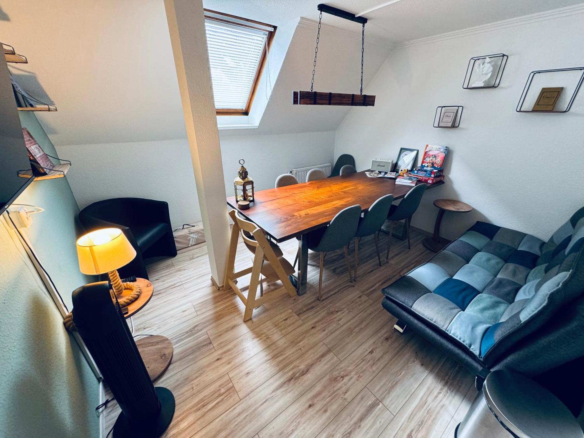K357 - Ferienwohnung - Moin Moin - Poenitz - Scharbeutz Ратекау Екстериор снимка