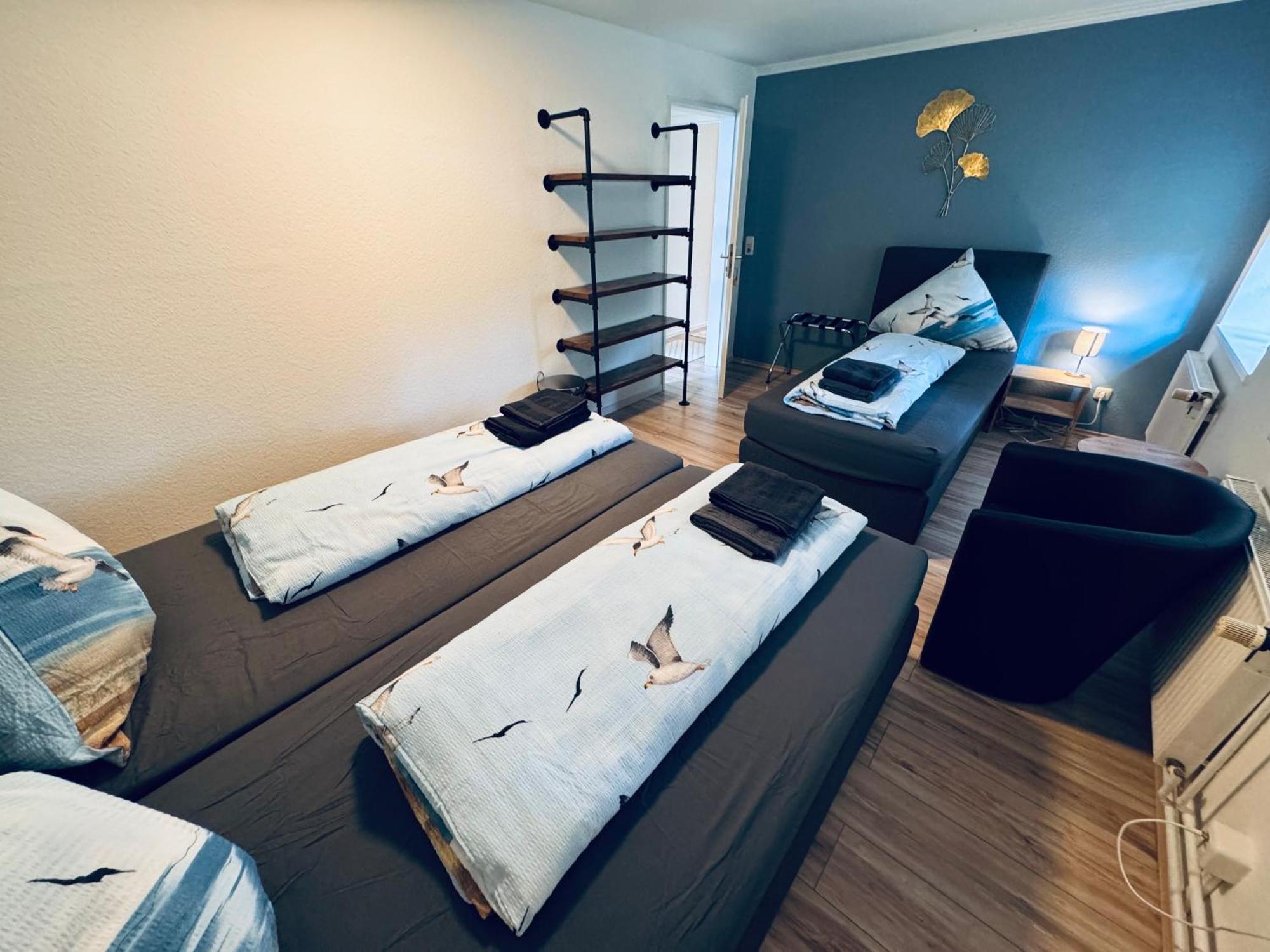 K357 - Ferienwohnung - Moin Moin - Poenitz - Scharbeutz Ратекау Екстериор снимка