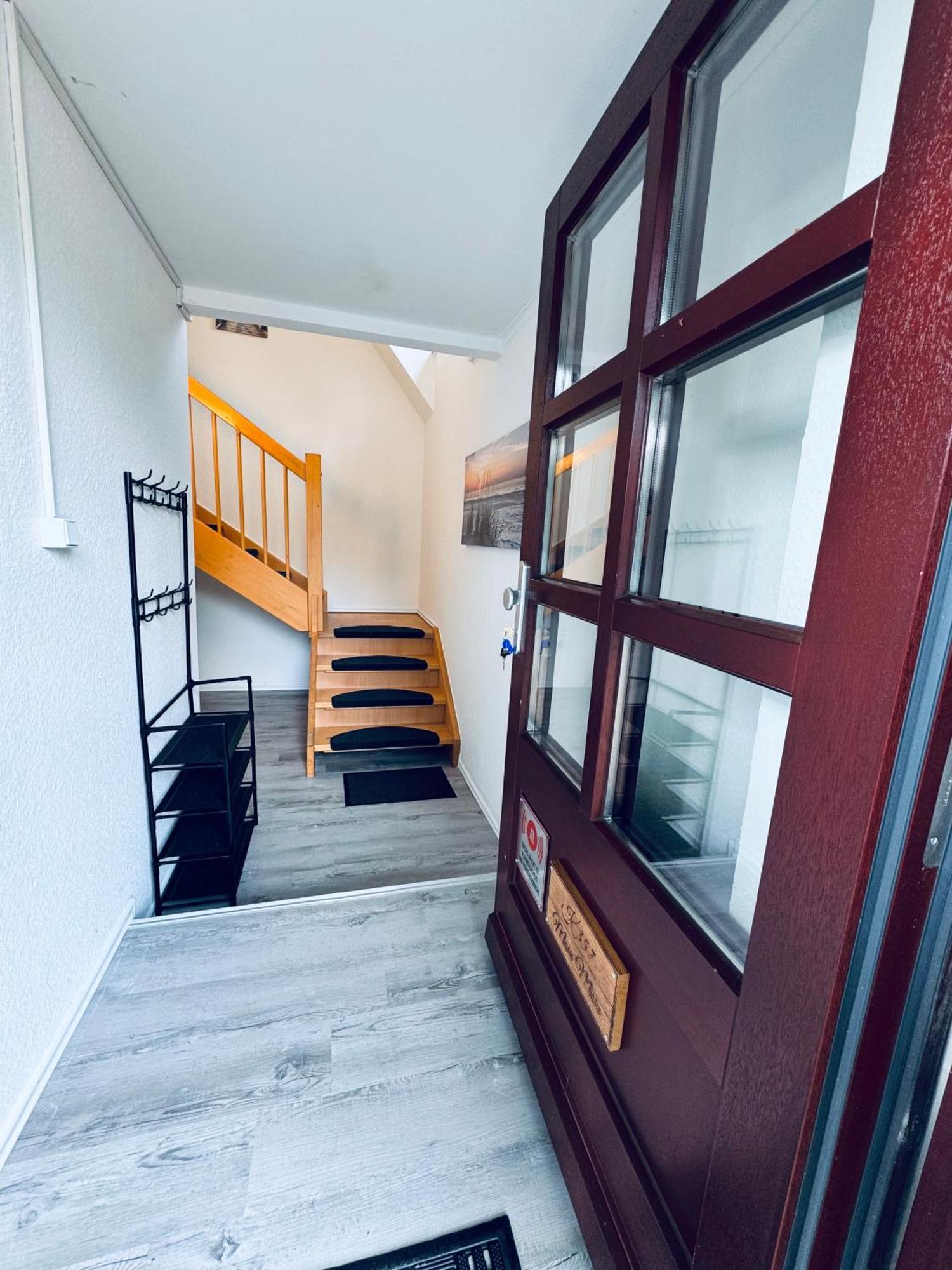 K357 - Ferienwohnung - Moin Moin - Poenitz - Scharbeutz Ратекау Екстериор снимка