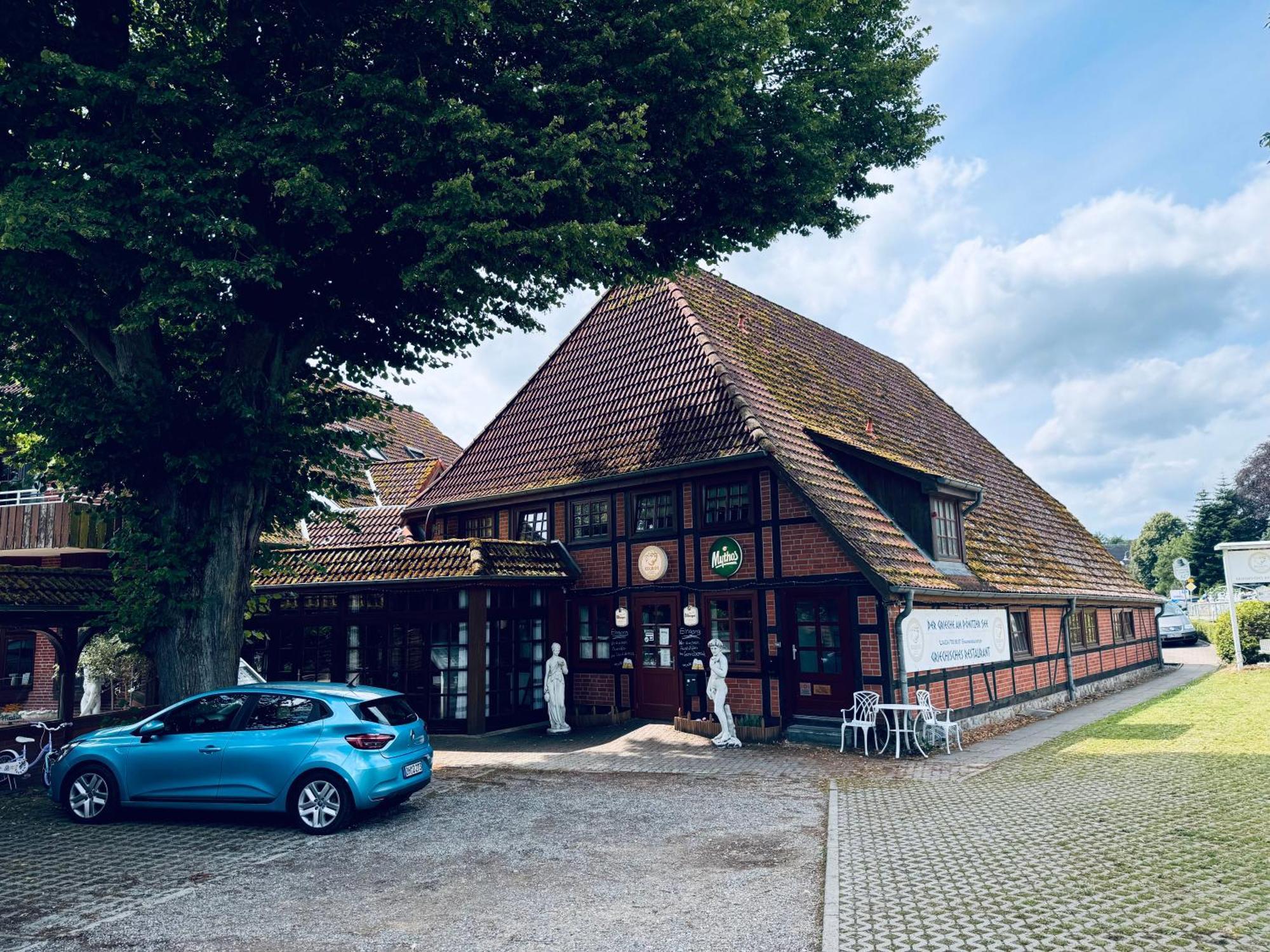 K357 - Ferienwohnung - Moin Moin - Poenitz - Scharbeutz Ратекау Екстериор снимка